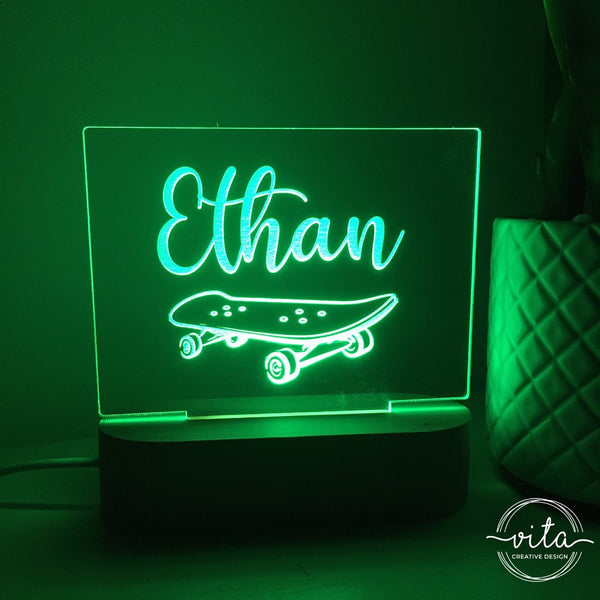 Kids LED Night Light