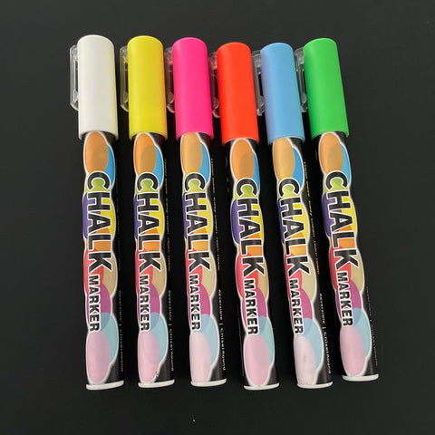 Chalk Markers